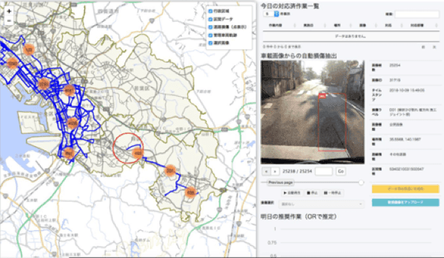 リアルタイム表示